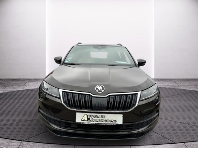 Fahrzeugabbildung SKODA Karoq 1.5 TSI DSG Style LED DACH KAMERA LEDER NA