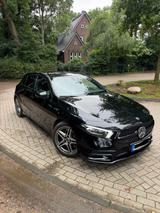 Mercedes-Benz A250/AMG line/Multibeam LED - Mercedes-Benz 250 Gebrauchtwagen