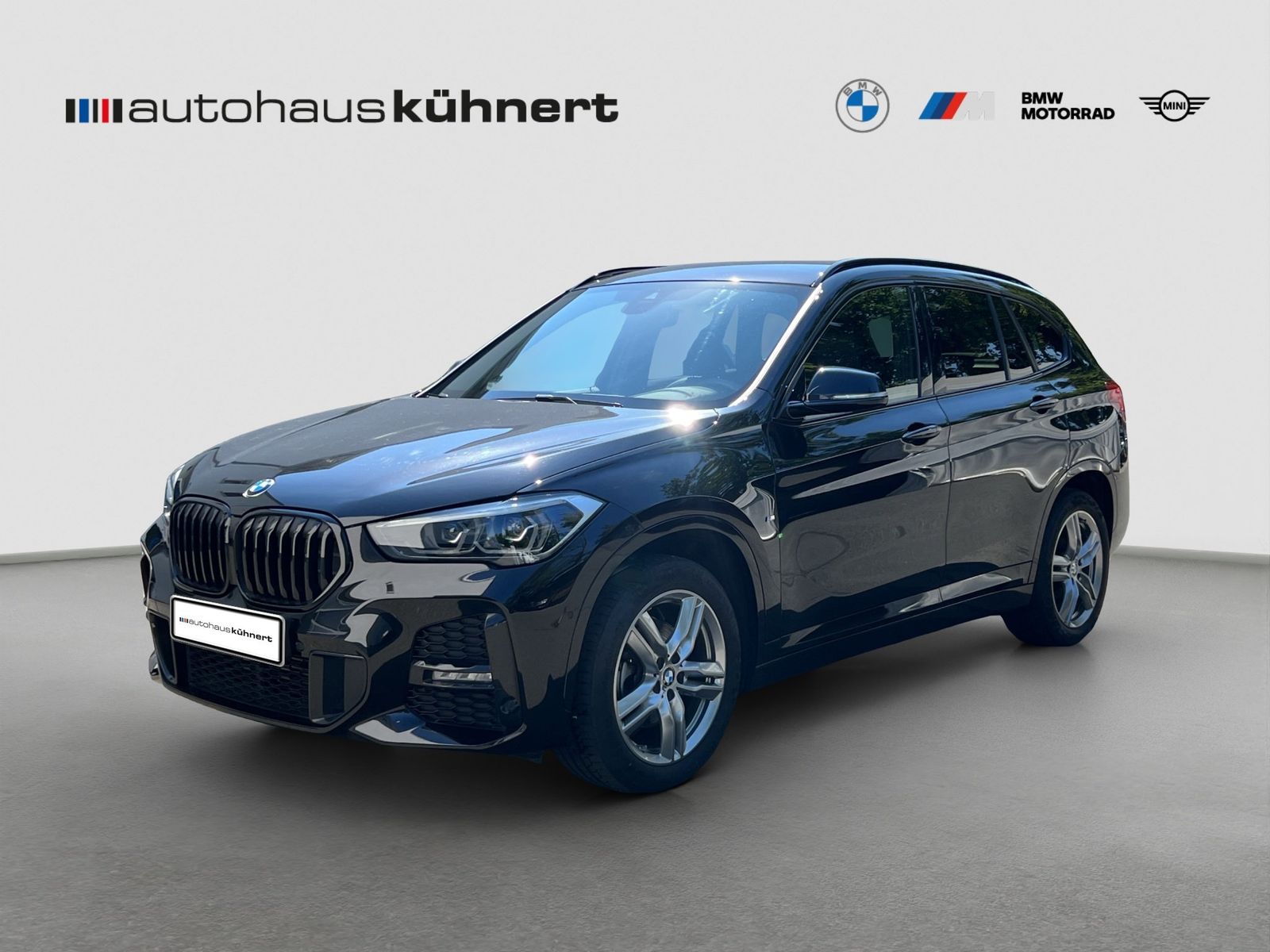 BMW X1 sDrive18d ///M-Sport Business Package foto 1