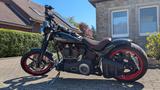 Harley-Davidson Softail Night Train Custom Bike 240 Reifen - Offers