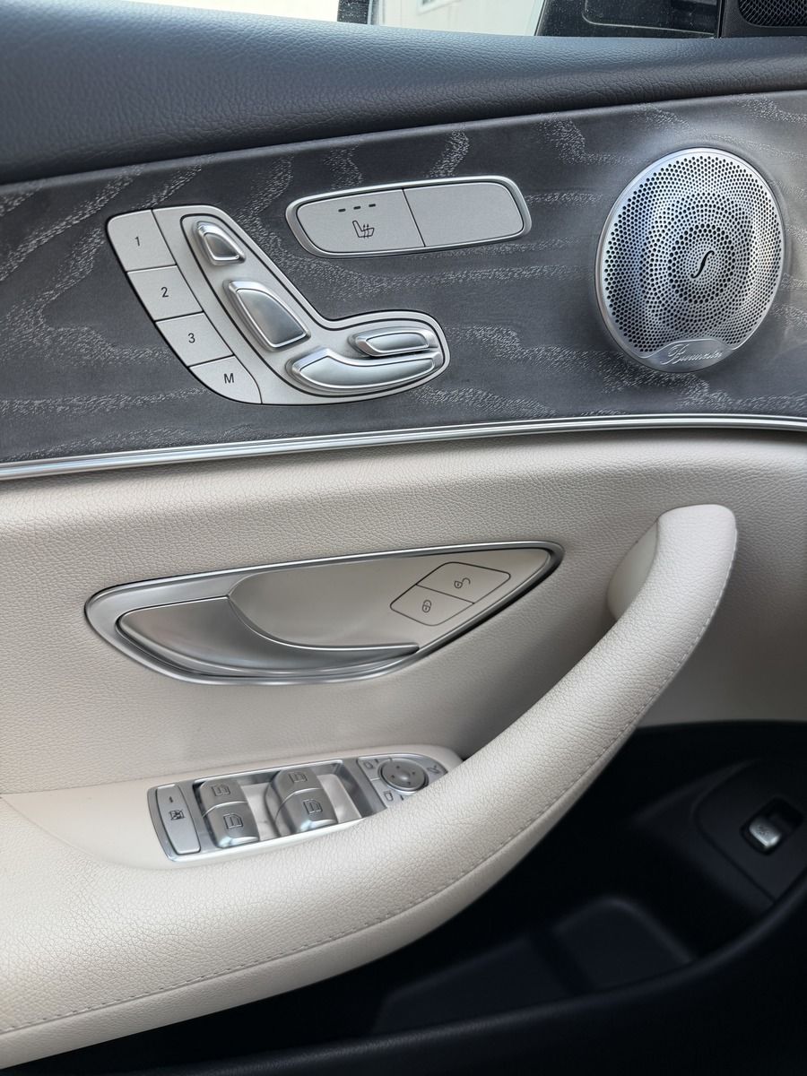 Mercedes-Benz E 450 4MATIC Hybrid/Benzin Bourmaster foto 14