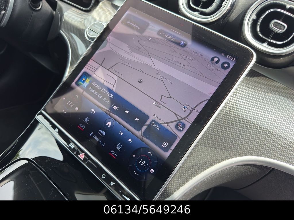 MERCEDES-BENZ C-Class 2023