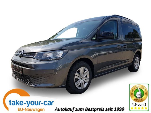 Volkswagen Caddy Life KLIMA+LANE ASSIST+ PDC +GRA