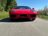 Ferrari 360 Modena, Schaltgetriebe, Service Neu, HU/AU  - Ferrari: Modena