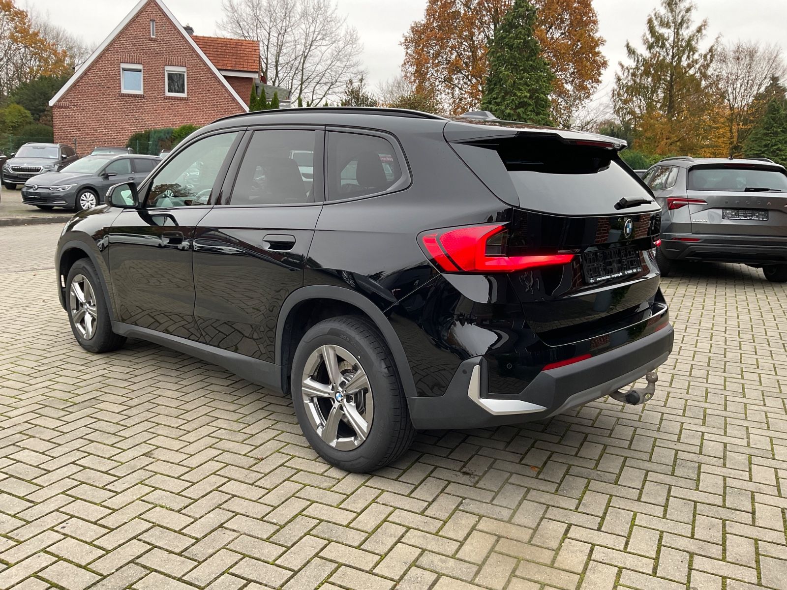 Fahrzeugabbildung BMW X1 xDrive23d Auto,Kamera,AHK,LED,KeylessGo