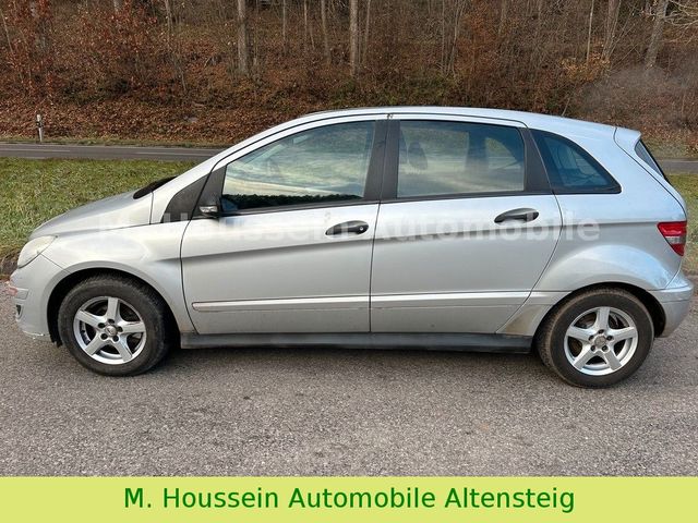 Mercedes-Benz B 170 B -Klasse B 170 Automatik Klima AHK