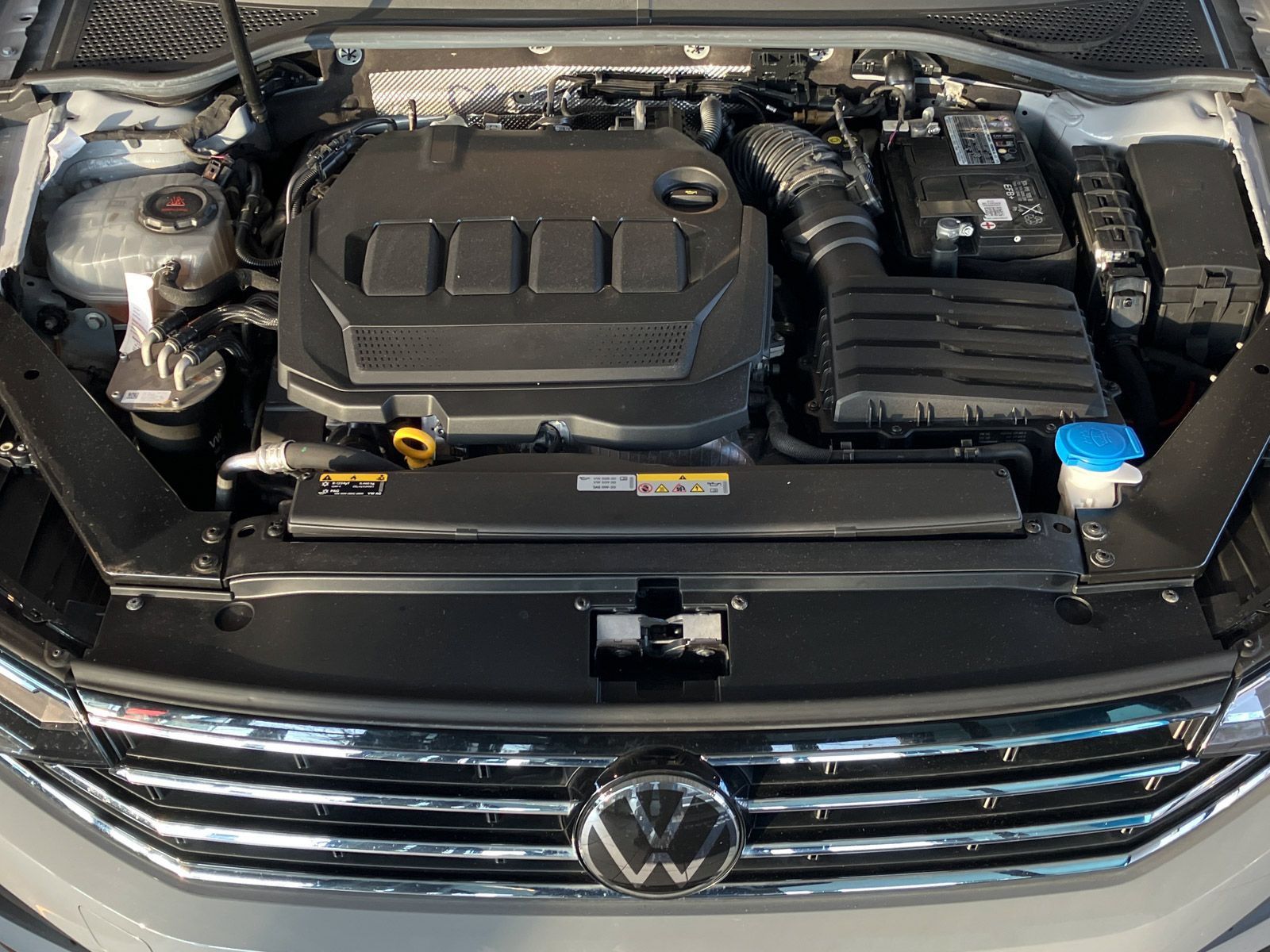 Volkswagen Passat - Bild 17