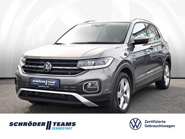 Volkswagen T-Cross 1.5 TSI DSG Style LED Licht&Sicht