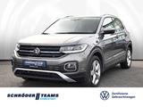 Volkswagen T-Cross 1.5 TSI DSG Style LED Licht&Sicht - Volkswagen T-Cross in Bielefeld