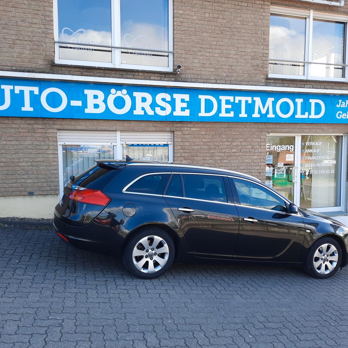 Opel Insignia Sports Tourer 2.0 CDTI Sport 118k