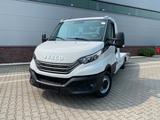 Iveco Daily Hi-Matic 35S18 | Abschleppwagen - Kühlkastenwagen