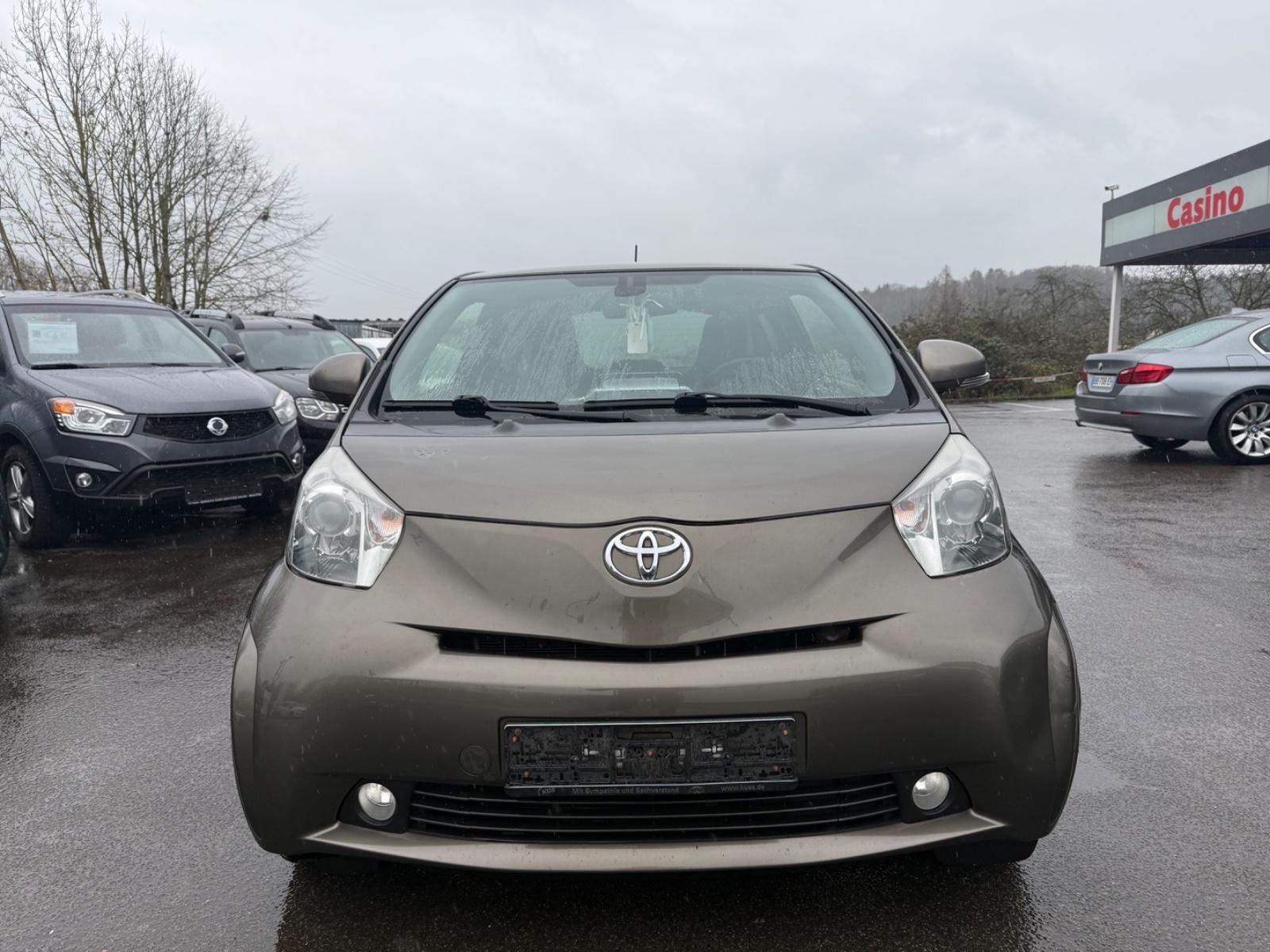 Toyota IQ iQ  *KLIMA,NAVI,ALU*
