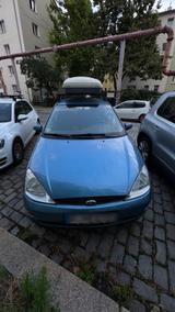 Ford Focus, Schrägheck 1.8 16V, 115PS - Ford Focus: 16 16v