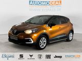 Renault Captur Limited NAV SITZ.HZG KEYLESS TEMPOMAT ALU - Renault Captur in Duisburg
