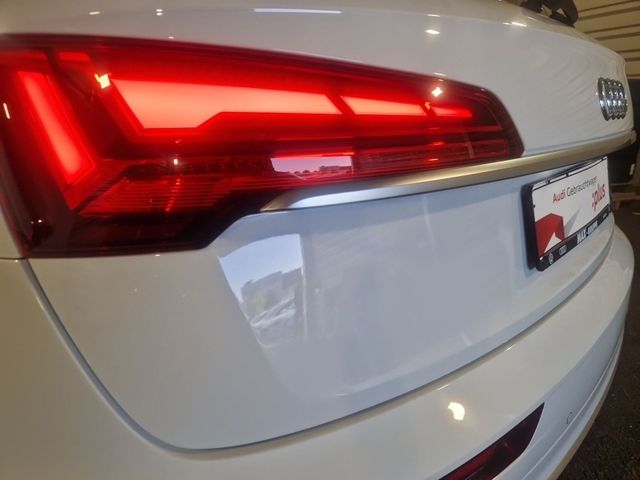 Q5 45 TFSI QUATTRO S LINE +MATRIX+PANO+STANDHZG+