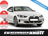 BMW 420i Coupé Modelljahr 2026