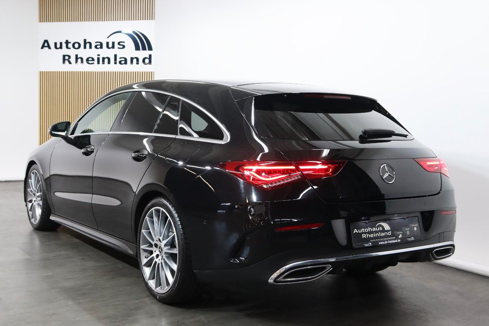 Mercedes-Benz CLA 250 Shoot. Brake AMG*KAMERA*MBUX*LEDER*LED