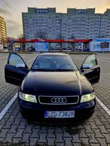 Audi S4 2.7 quattro Avant - - Audi S4 aus 2001: Kombi