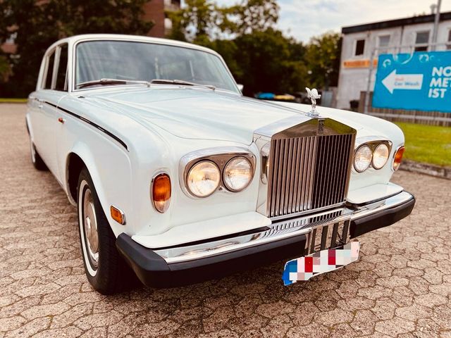 Rolls-Royce Silver Wraith II*Leder*Automatik*H-Kennzeichen*