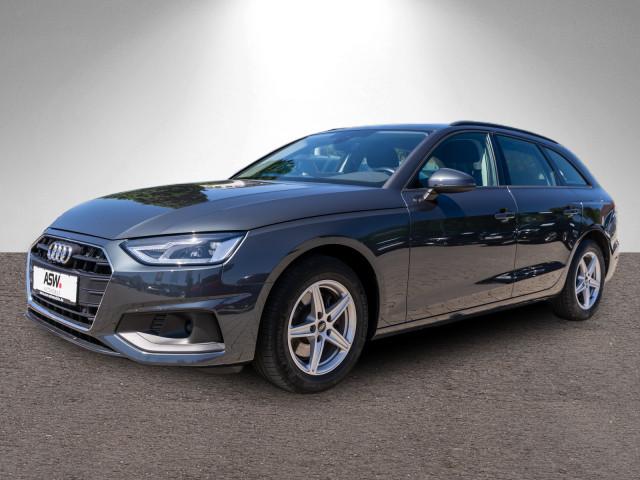 Audi A4 Avant 35 TDI Stronic LED Navi PDC ACC AHK