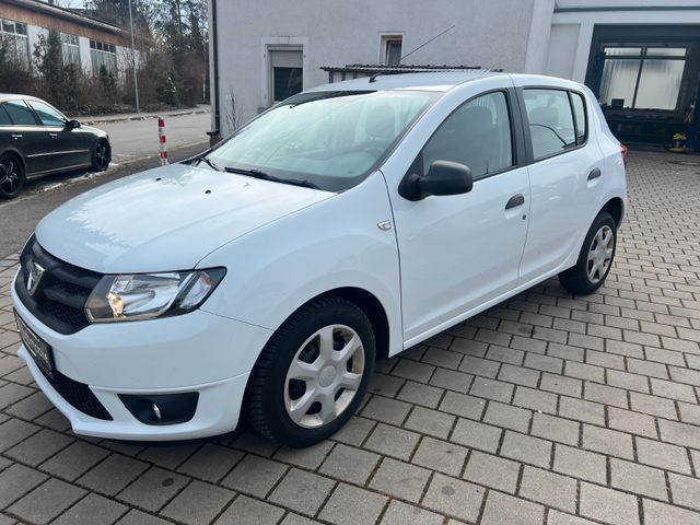 Dacia Sandero II Ambiance KLIMA KM 92.000