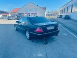 Mercedes-Benz S 320*Umbau*Automatik*Klimaa.*Display*Top* - Mercedes-Benz S 320 mit Benzin-Antrieb: Limousine