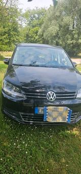 Volkswagen VW sharan 2016  7sitzer - VW Sharan Gebrauchtwagen in Freiburg
