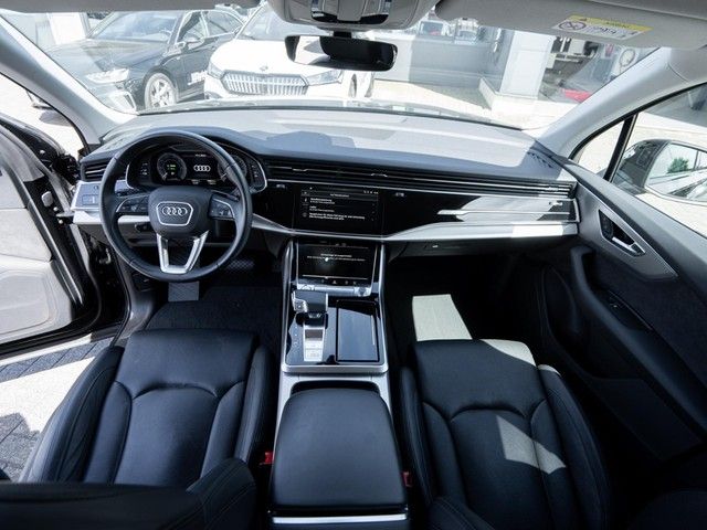 Q7 55 TFSI e quattro MATRIX+AHK+NAVI+LUFTFEDERUN