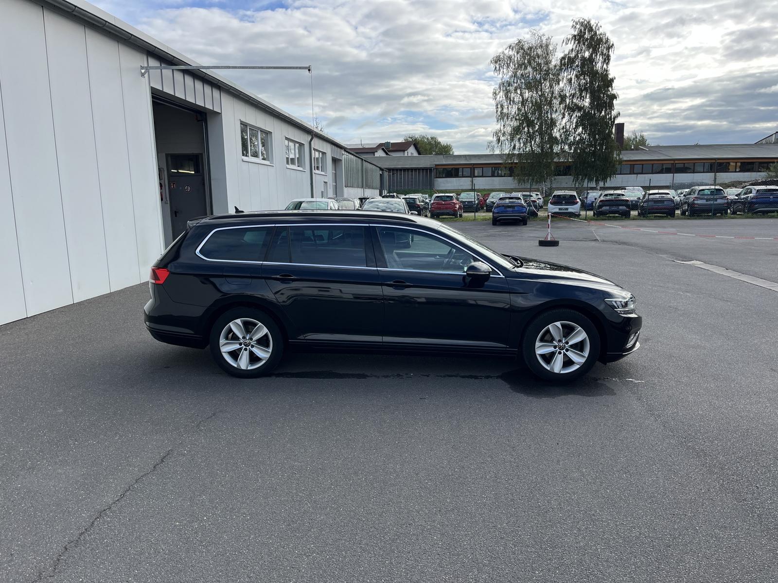 Volkswagen Passat 2.0 TDI DSG Business 1,99% Fin. A, миниатюра 6