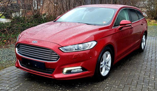 Ford Mondeo Turnier Titanium Business Paket AHK SYNC