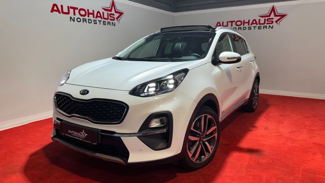 Kia Sportage Platinum Edition 4WD LED NAVI PANO