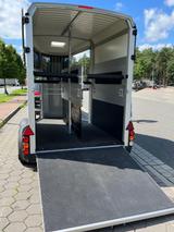 Ifor Williams HBX 506 - Ifor Williams LKWs