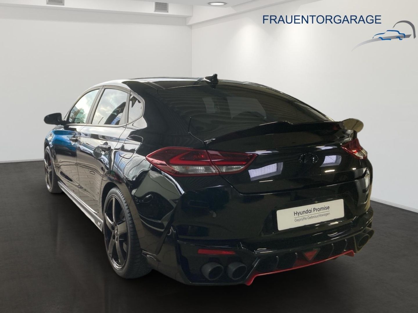 Fahrzeugabbildung Hyundai i30 Fastback N Performance Navi Pano LED el. Sit