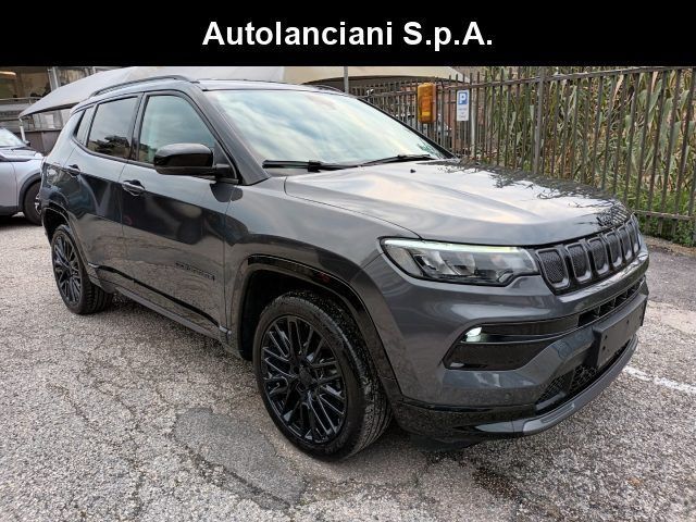 Jeep JEEP Compass 1600 MJT S 130CV PELLE NAVI CAM"19 