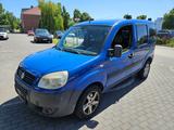Fiat Doblo 1.4 8V Active - Fiat Doblo aus 2009