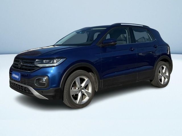 Volkswagen T-Cross 1.0 TSI Advanced