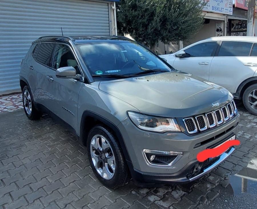 Image of Jeep Compass
