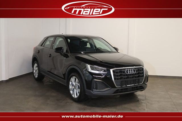 Audi Q2 30 TFSI-Navi-LED-Kamera-Klimaa.-SHZ-Temp.-