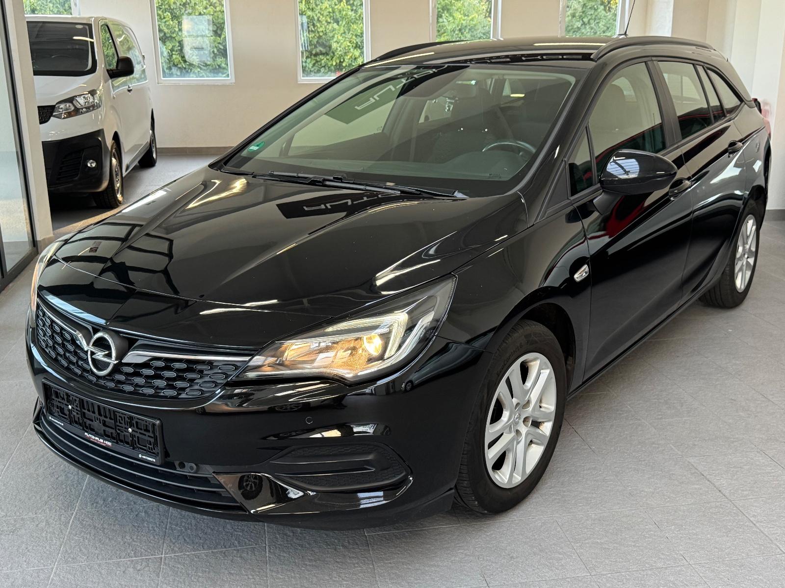 Opel Astra K Sports Tourer Edition*1.Hand*NAVI*LED*