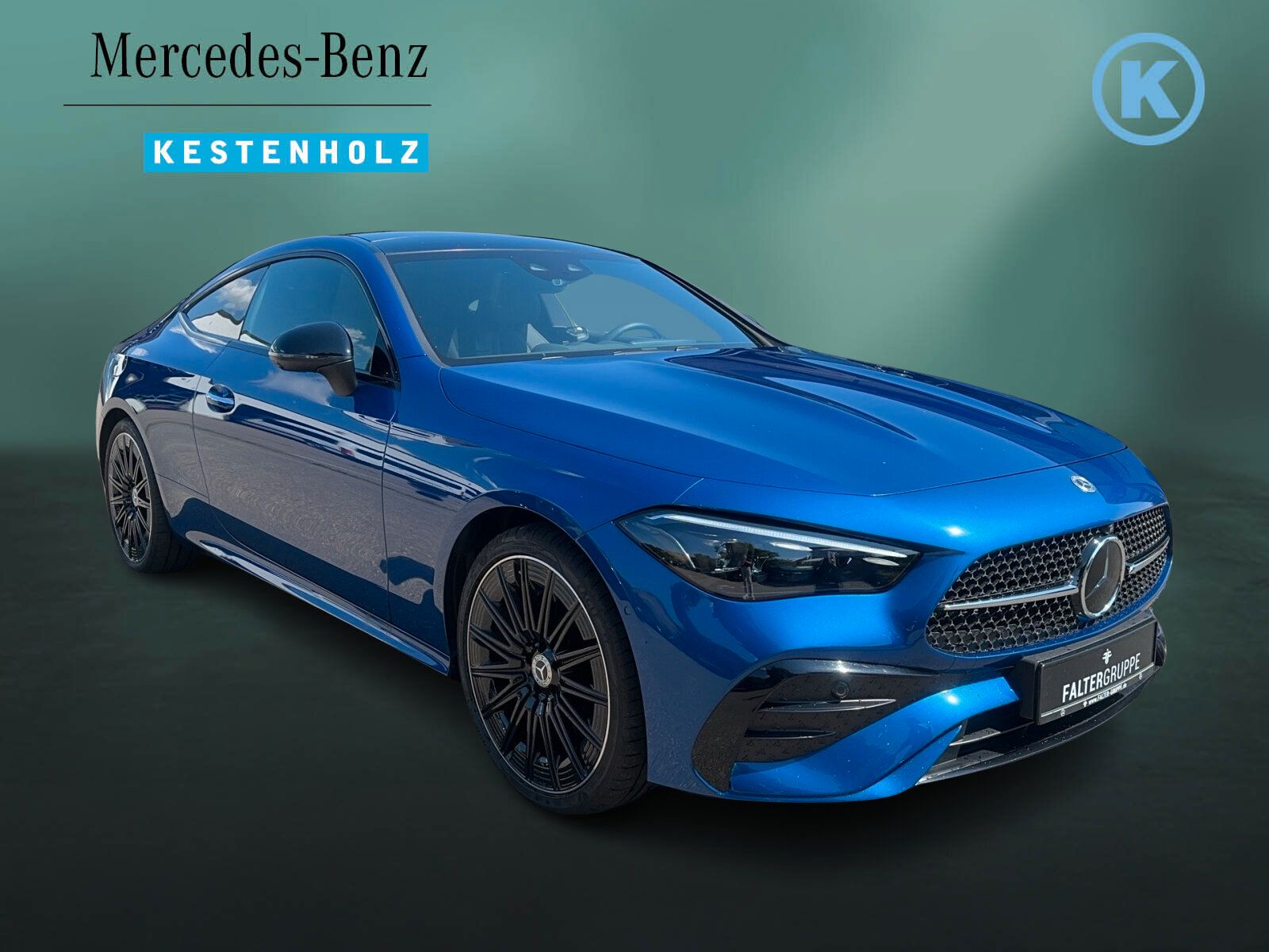 Mercedes-Benz CLE 220d AMG NIGHT STHZ DISTR PANO BURM HUD 360° foto 3