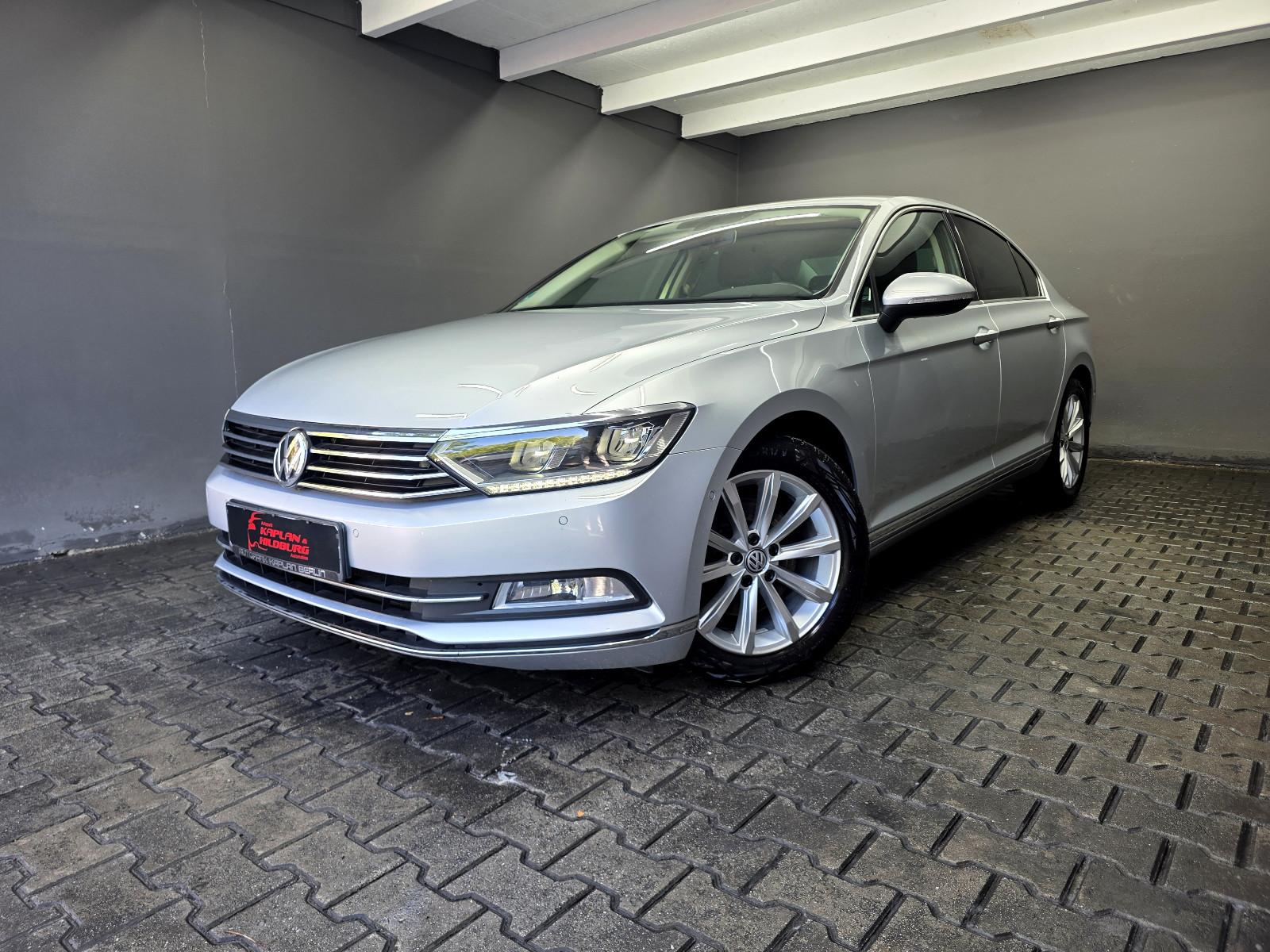 Volkswagen Passat 2.0 TDI HIGHLINE, DSG, NAVI, ACC, R-KAM