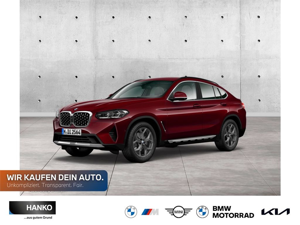 2023 BMW X4