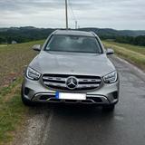 Mercedes-Benz GLC 220 d 4MATIC Autom. - Leder - sehr gepflegt - Mercedes-Benz GLC 220 in Duisburg