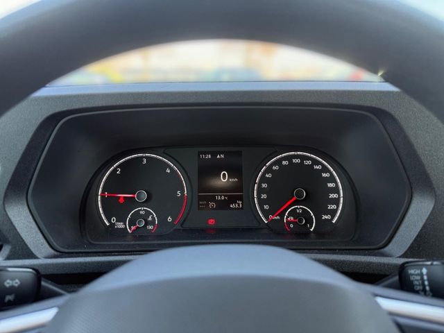 Caddy Basis 2.0 TDI Navi DAB SHZ