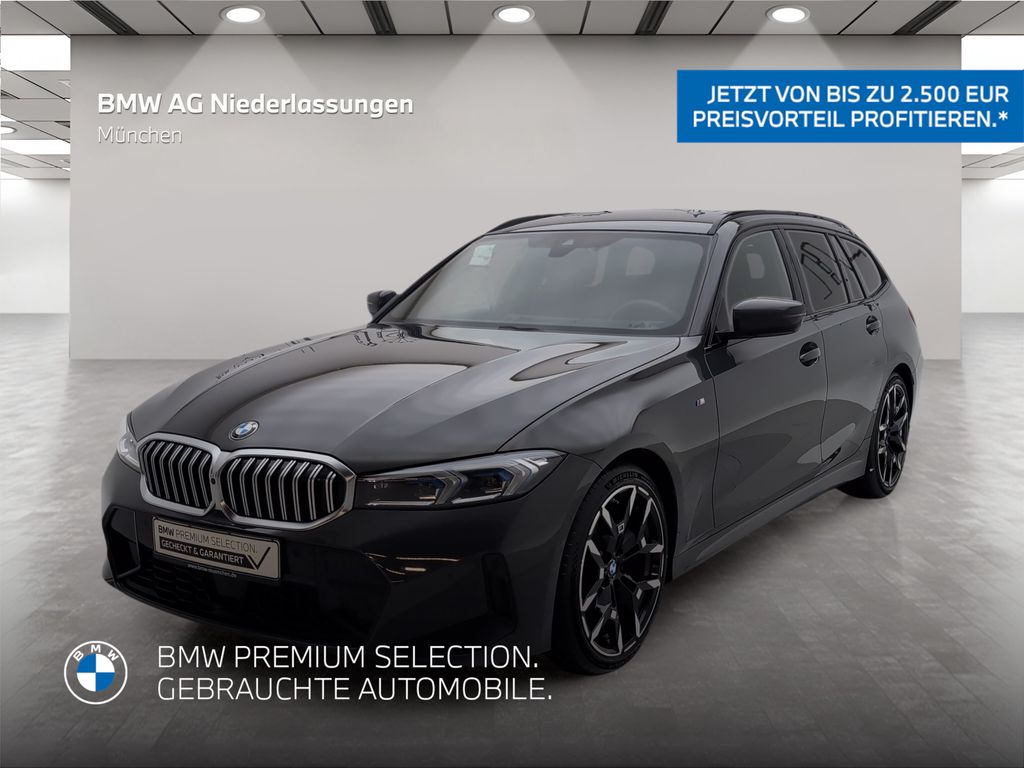 320d Touring M Sport AHK LiveCockpitProf Kamera