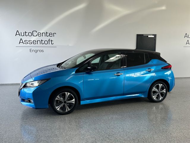 Nissan Leaf e+ Tekna 62 KWH ACC Bose Leder Navi 360