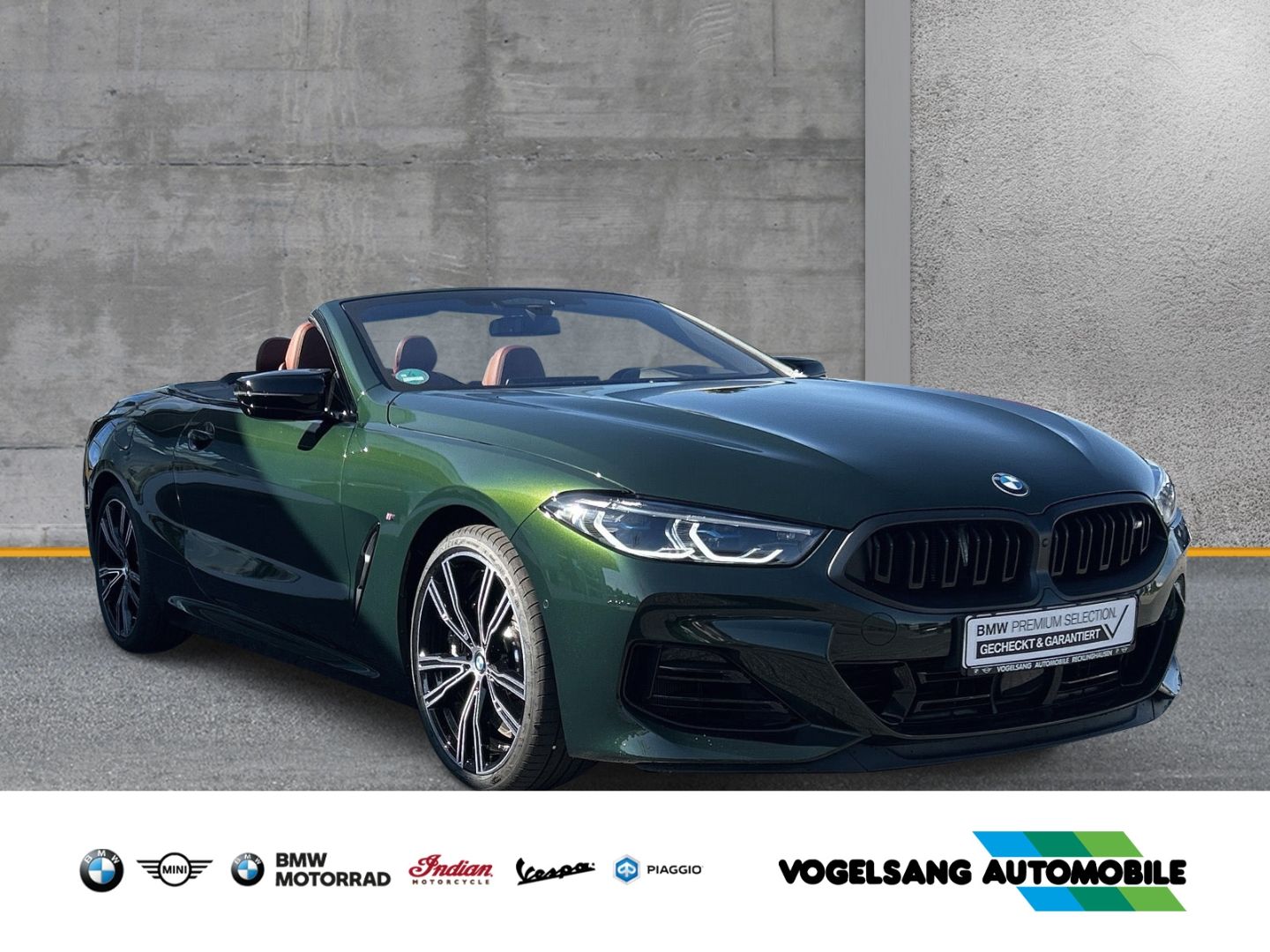 BMW M850 - Bild 8