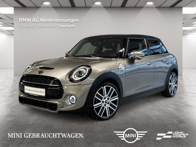 MINI Cooper S Navi Harman/K Kamera Pano.Dach LED