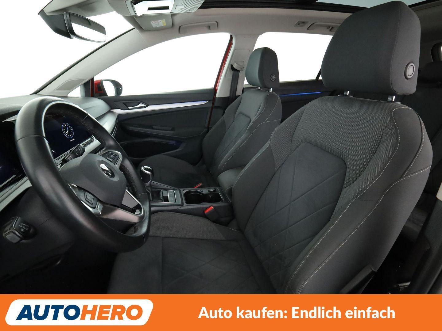 Volkswagen Golf VIII 2.0 TDI Life *NAV*MATRIX*ACC*CAM*PDC*, миниатюра 9