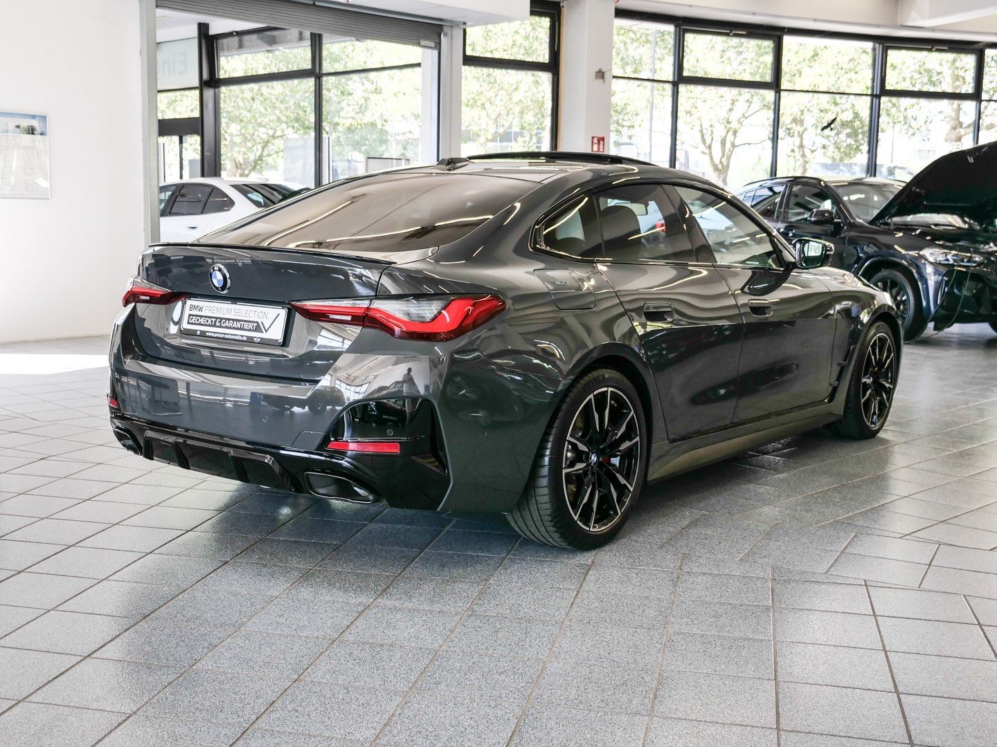 BMW M440i xDrive M-Sport Aut Nav HuD Laser AHK h&k foto 2